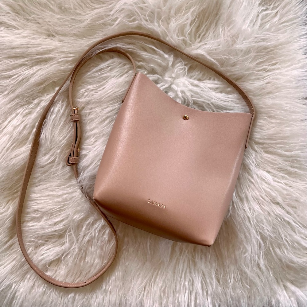 Samara Vegan Leather Bag